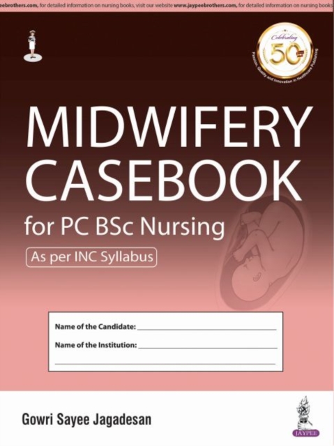 Midwifery Casebook for PC BSc Nursing