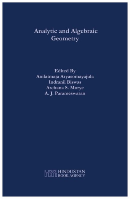 Analytic and Algebraic Geometry