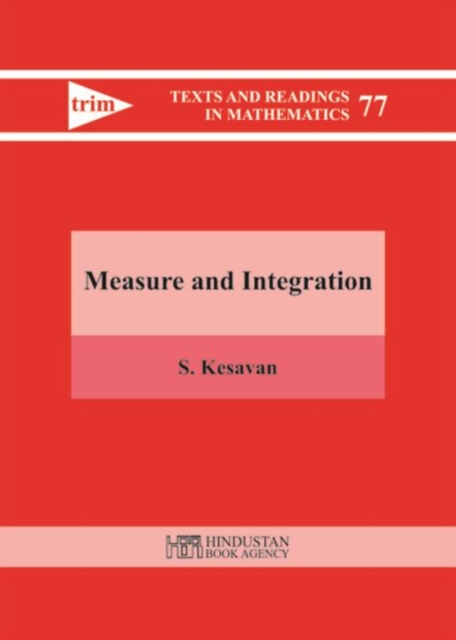 Measure and Integration