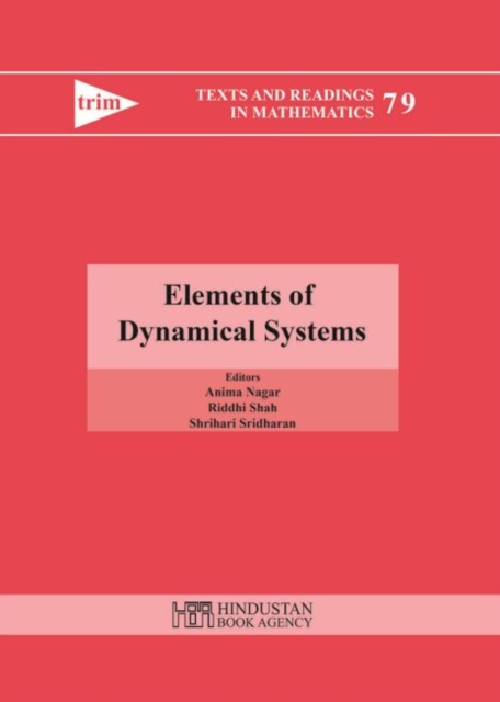 Elements of Dynamical Systems