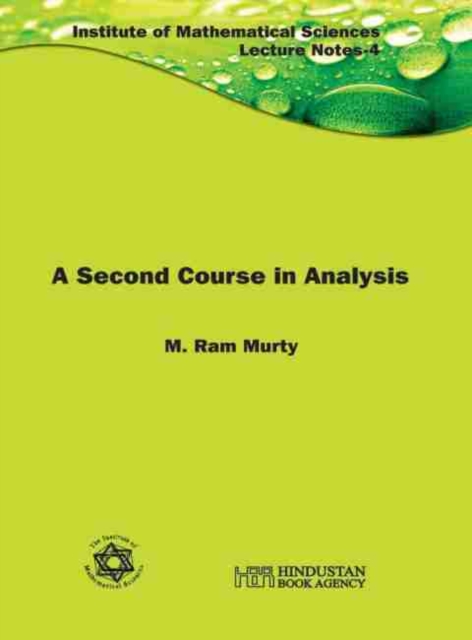 Second Course in Analysis