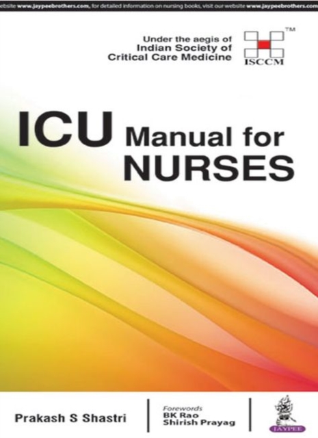 ICU Manual for Nurses