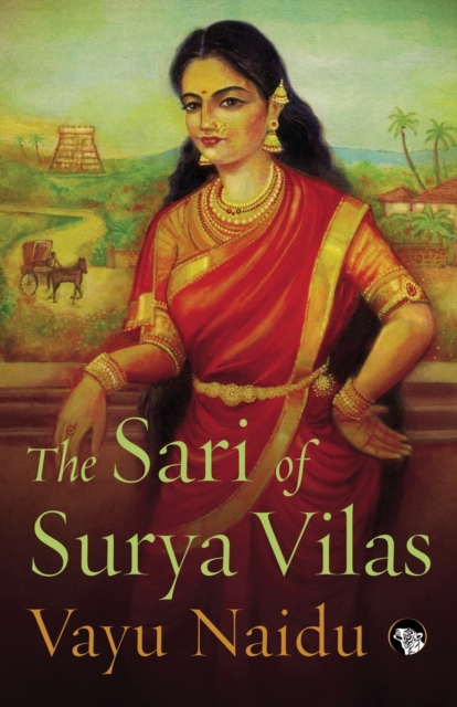 Sari of Surya Vilas