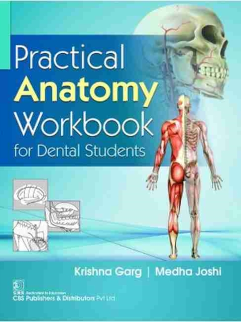 Practical Anatomy Workbook for Dental Students