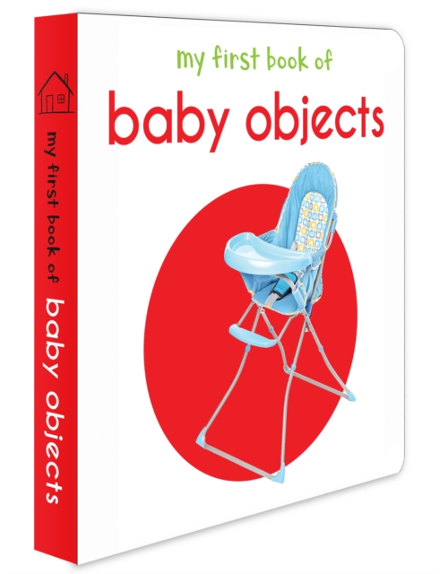 My First Book of Baby Objects