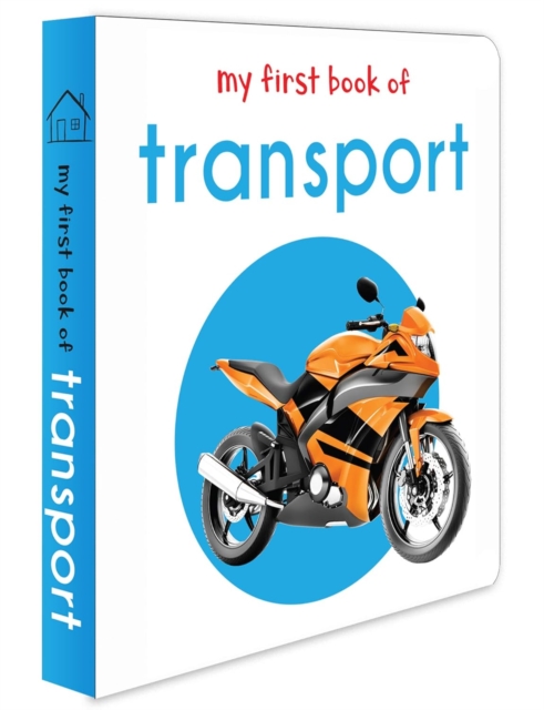 My First Book of Transport