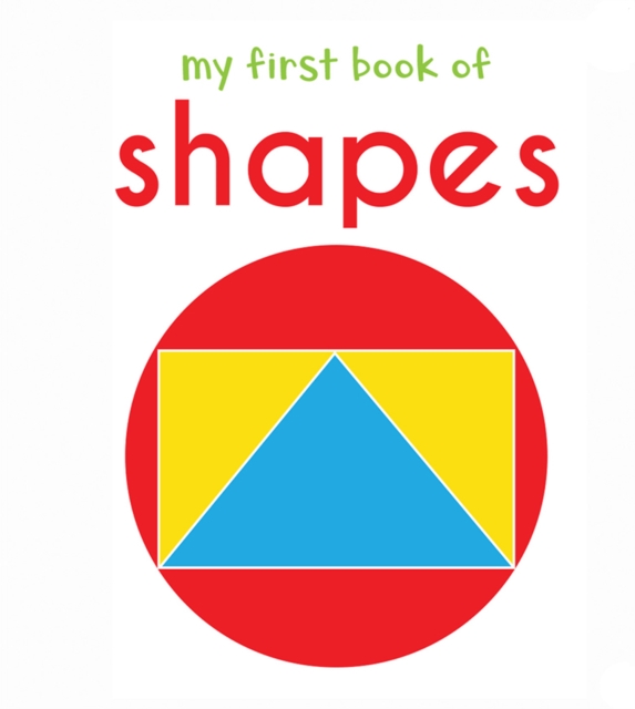 My First Book of Shapes