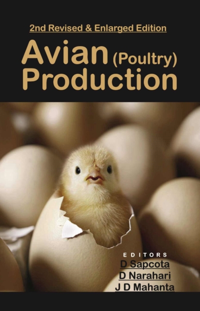 Avian (Poultry) Production: 2nd Revised and Enlarged Edition