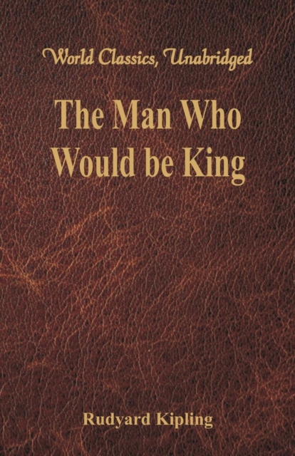 Man Who Would be King
