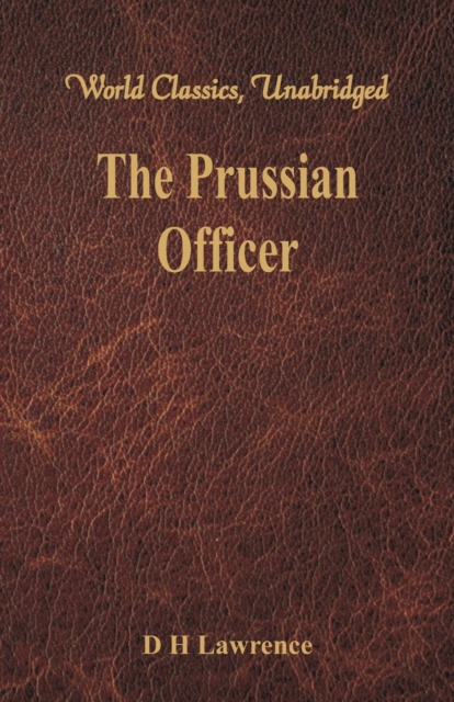 Prussian Officer