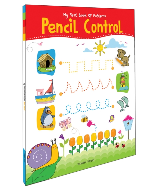 My First Book of Pencil Control