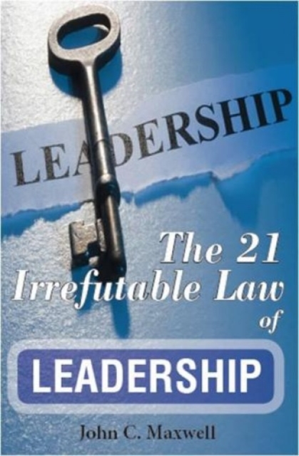 21 Irrefutable Law of Leadership