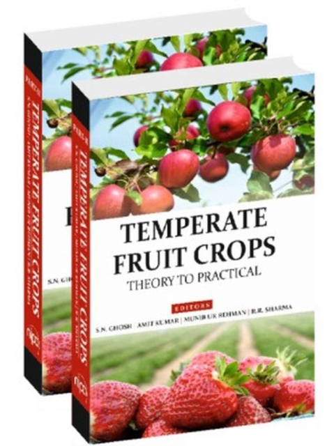 Temperate Fruit Crops: Theory To Practicals (Completes In 2 Parts)