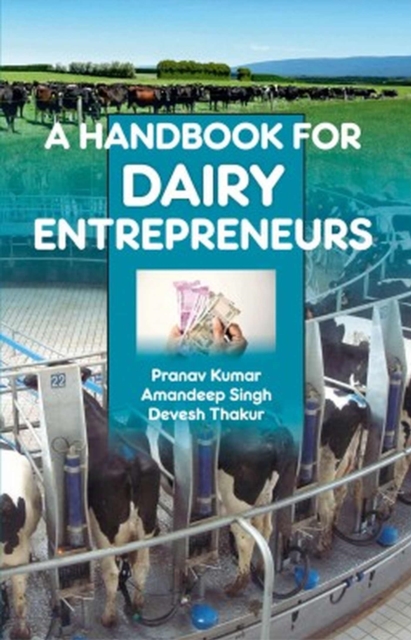 Handbook for Dairy Entrepreneurs