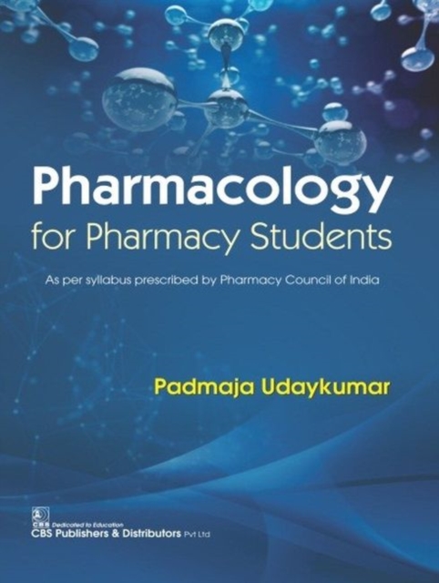 Pharmacology for Pharmacy Students