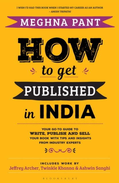 HOW TO GET PUBLISHED IN INDIA