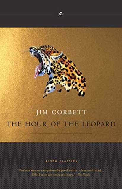 HOUR OF THE LEOPARD