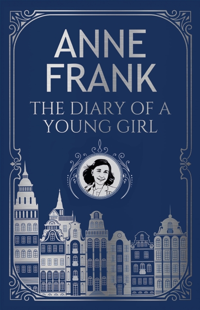 The Diary of A Young Girl (Deluxe Hardbound Edition)