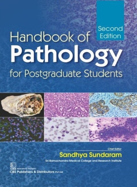 Handbook of Pathology for Postgraduate Students