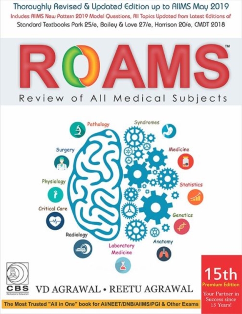 ROAMS - Review of All Medical Subjects