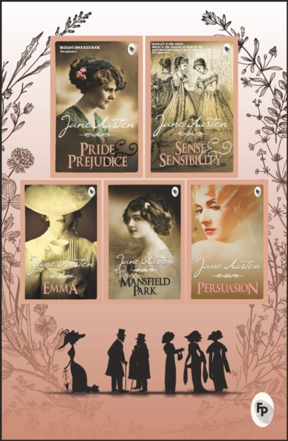 Greatest Works of Jane Austen