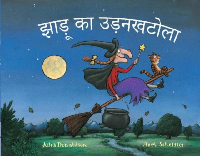 Room on the Broom (Hindi)