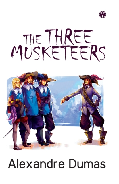 Three Musketeers (Unabridged)