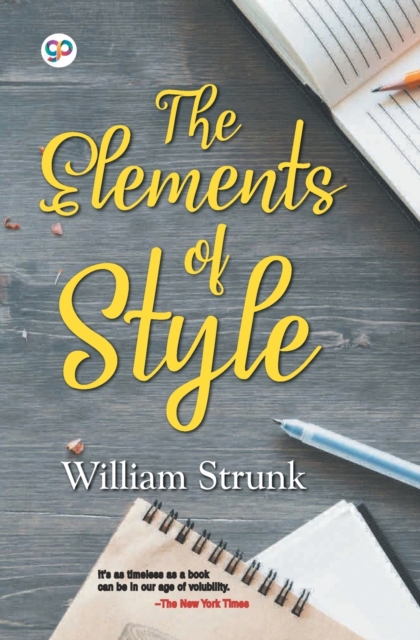 Elements of Style