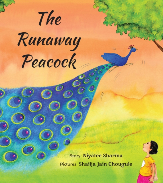 Runaway Peacock