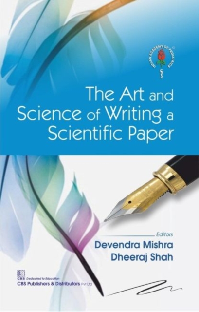 Art and Science of Writing a Scientific Paper