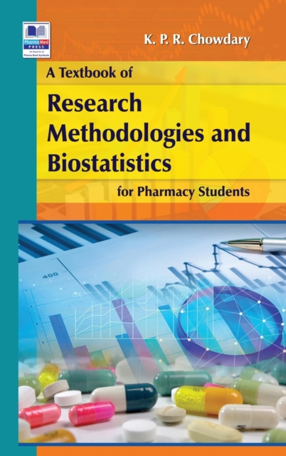 Textbook of Research Methodology and Biostatistics for Pharmacy Students