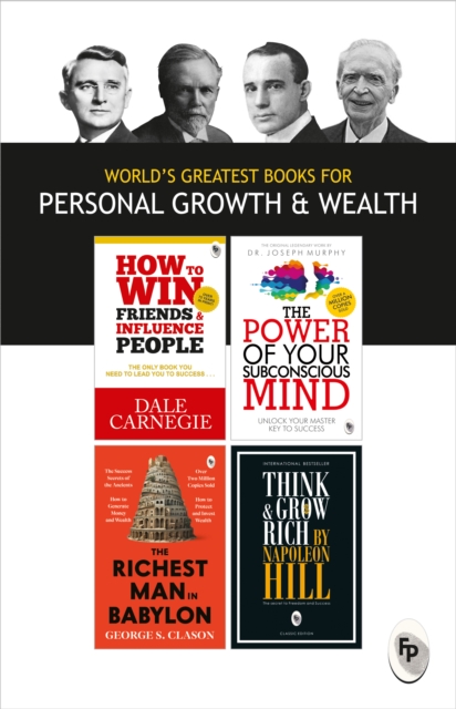 World’s Greatest Books For Personal Growth & Wealth