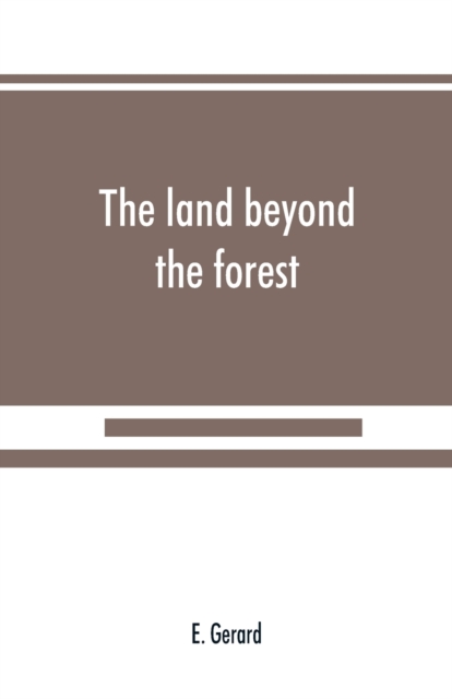 land beyond the forest