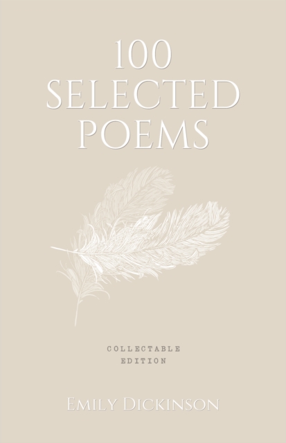 100 SELECTED POEMS EMILY DICKINSON