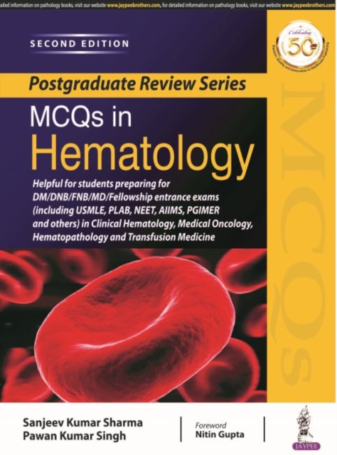 Postgraduate Review Series: MCQs in Hematology