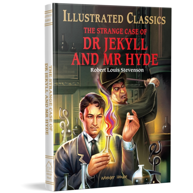 The Strange Case of Dr Jekyll and Mr Hyde