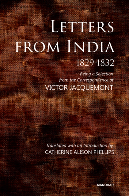 Letters from India 1829-1832