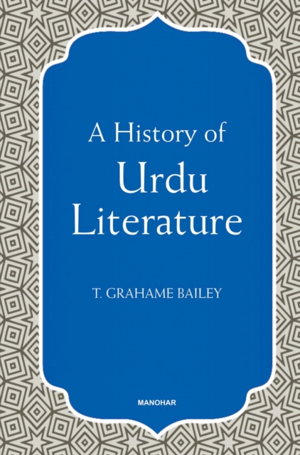 History of Urdu Literature