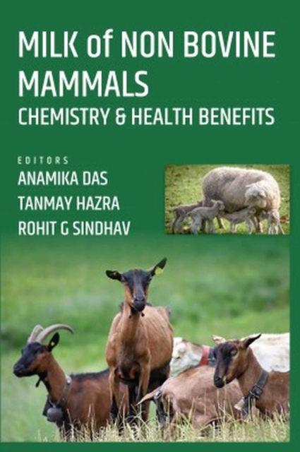 Milk of Non Bovine Mammals: Chemistry and Health Benefits