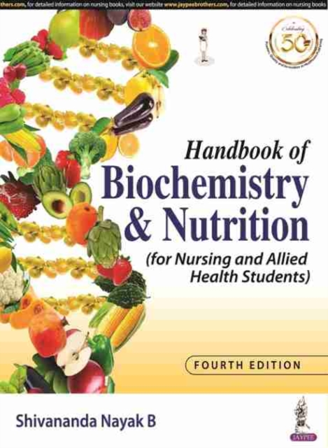 Handbook of Biochemistry & Nutrition