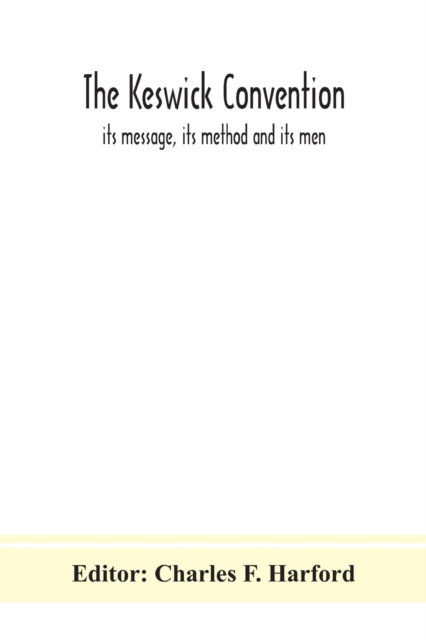 The Keswick convention