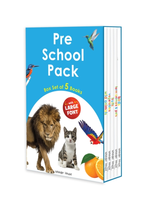 Pre School Pack