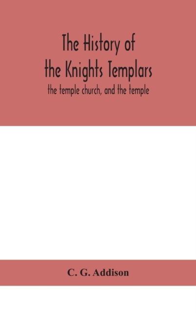 history of the Knights Templars