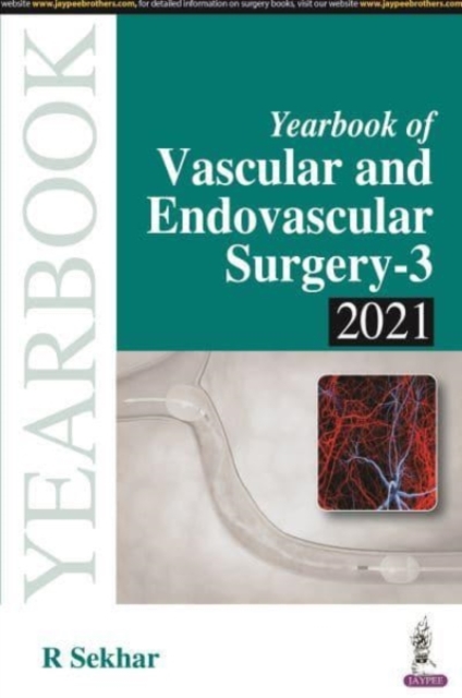 Yearbook of Vascular and Endovascular Surgery