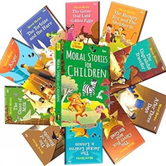 Moral Stories for Children