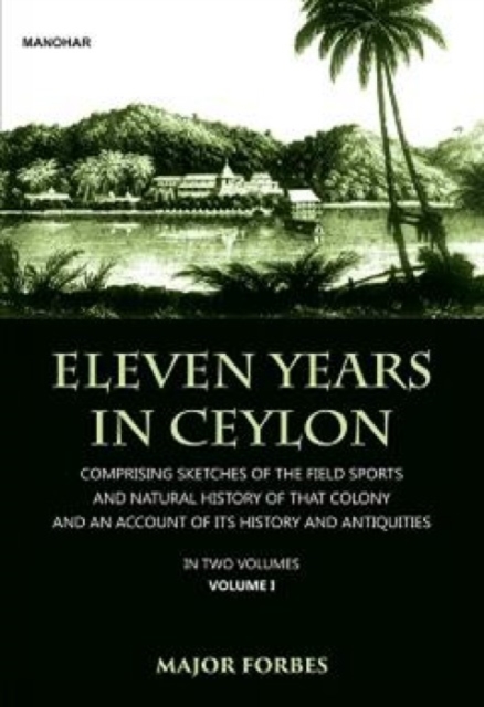 Eleven Years in Ceylon