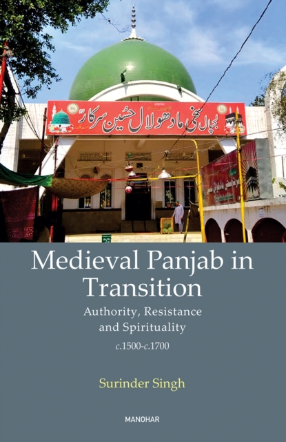 Medieval Panjab in Transition