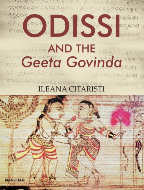 Odissi and the Geeta Govinda