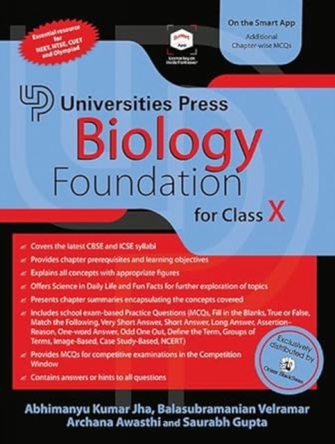 Biology Foundation for Class X