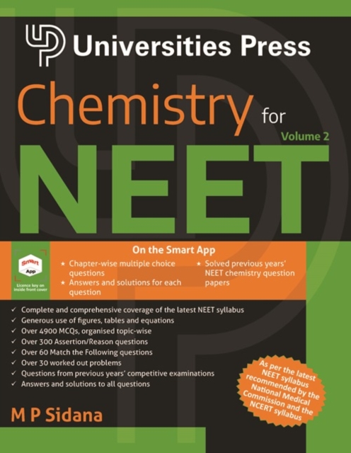 Chemistry for NEET